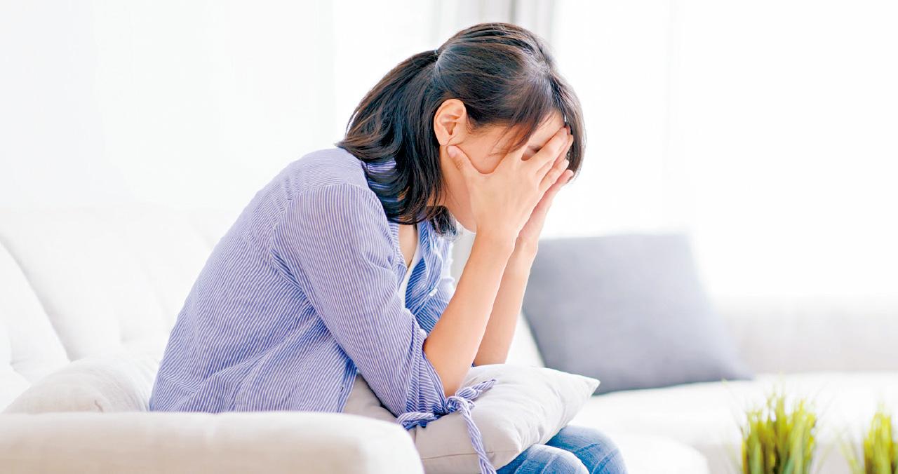 高敏一族 易誘發情緒問題