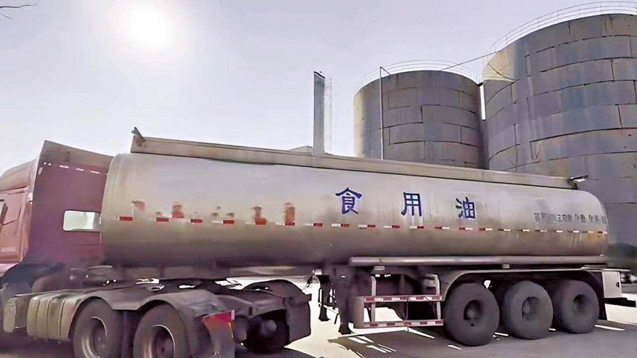 油罐車之亂皆因價格鬥捲