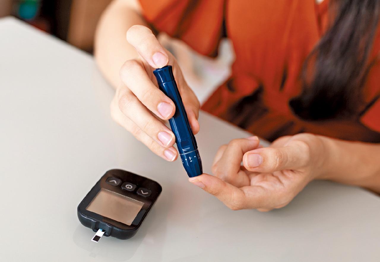 糖尿病要嚴控膽固醇 避免血管傷上加傷 