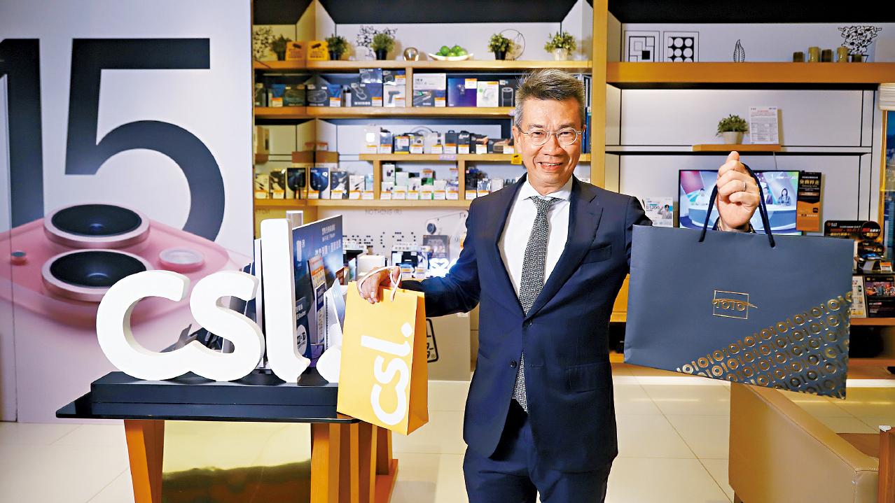 零售新常態系列(六之三)｜料新科技引爆換機潮 林國誠：CSL就緒 迎接下半年AI巨浪