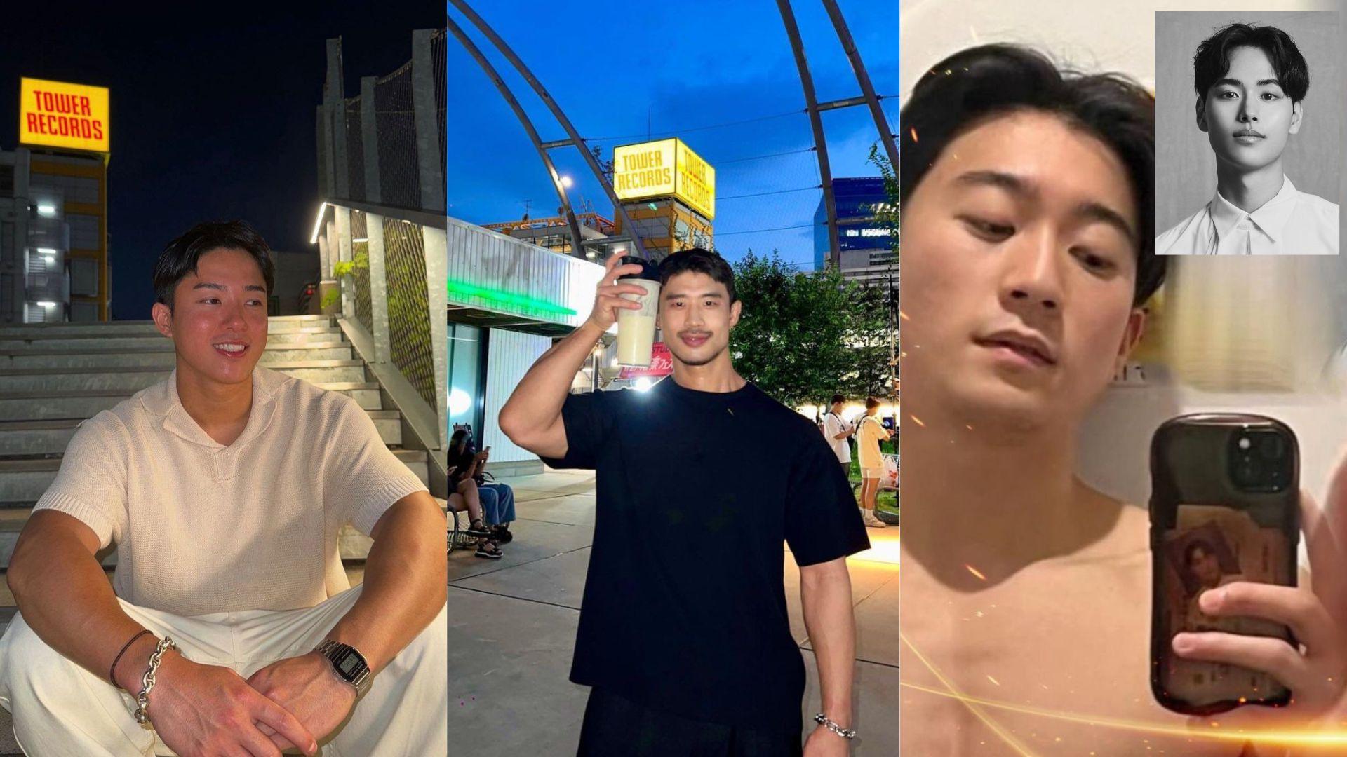 夏日咖啡男友｜兩Pair疑配對成功引熱議 和人USAK戴情侶鏈公開曬恩愛