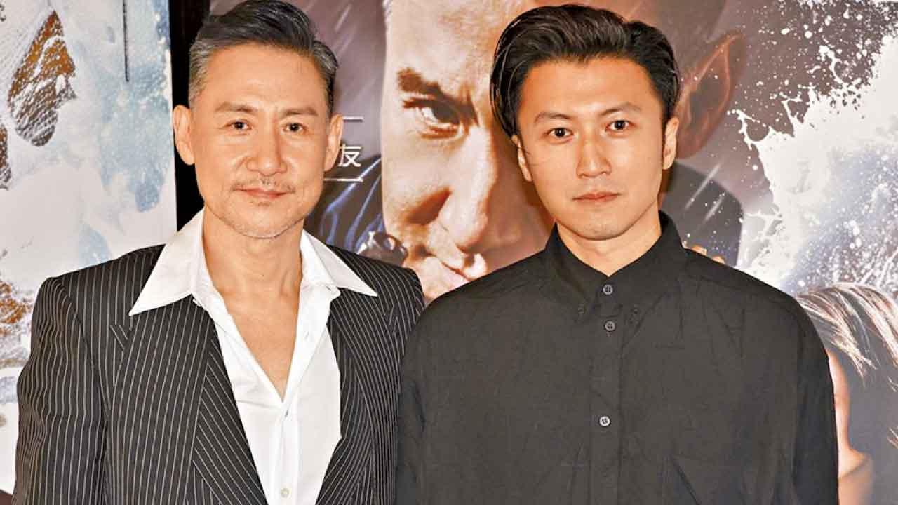 幾時到張學友做影帝？