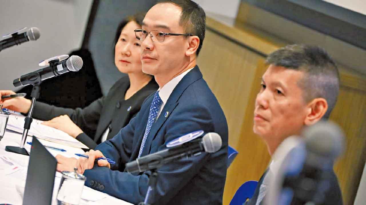 加裝避雷器 防水閘 巡近電纜工地 中電︰從根本解決電壓驟降