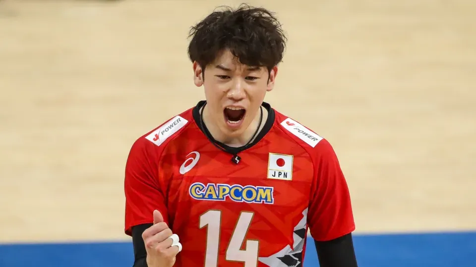 巴黎奧運｜真人版排球少年！超人氣石川祐希熱血肩負日本男排爭獎牌希望