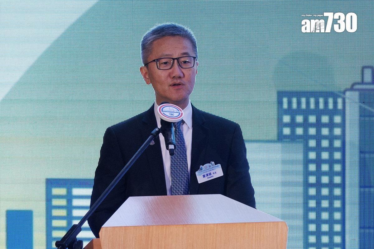 騙案｜蕭澤頤：假冒內地官員宗數再增　6月騙案數字反彈