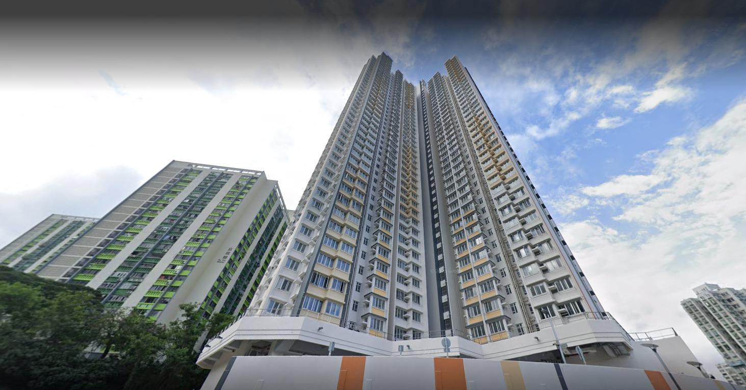 麗瑤邨喜瑤樓 (Google map 截圖)