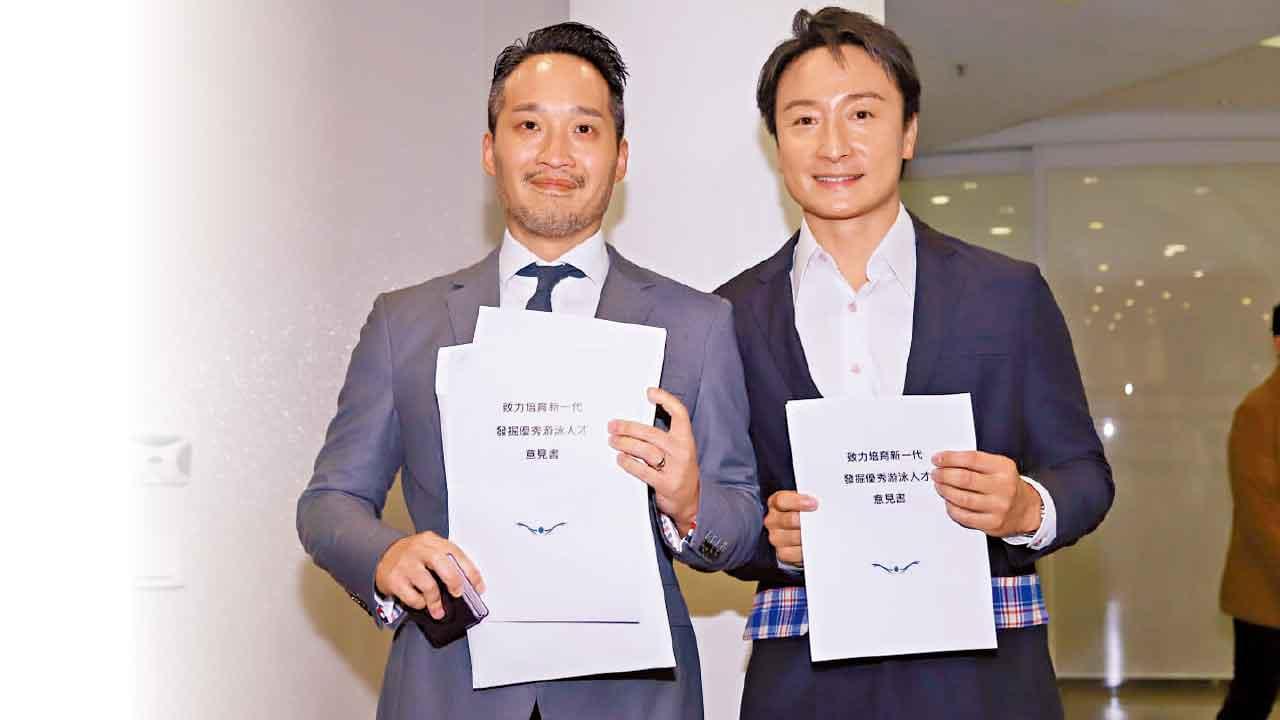 設評分制決定會籍 改善上訴機制 泳總開放各級屬會優異泳手出賽