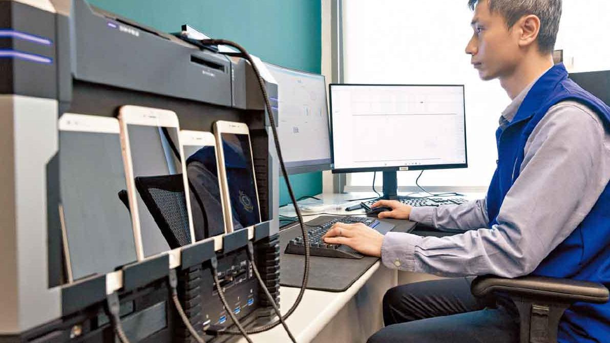 海關斥60萬研AI技術 數秒分析6000相片縮調查時間