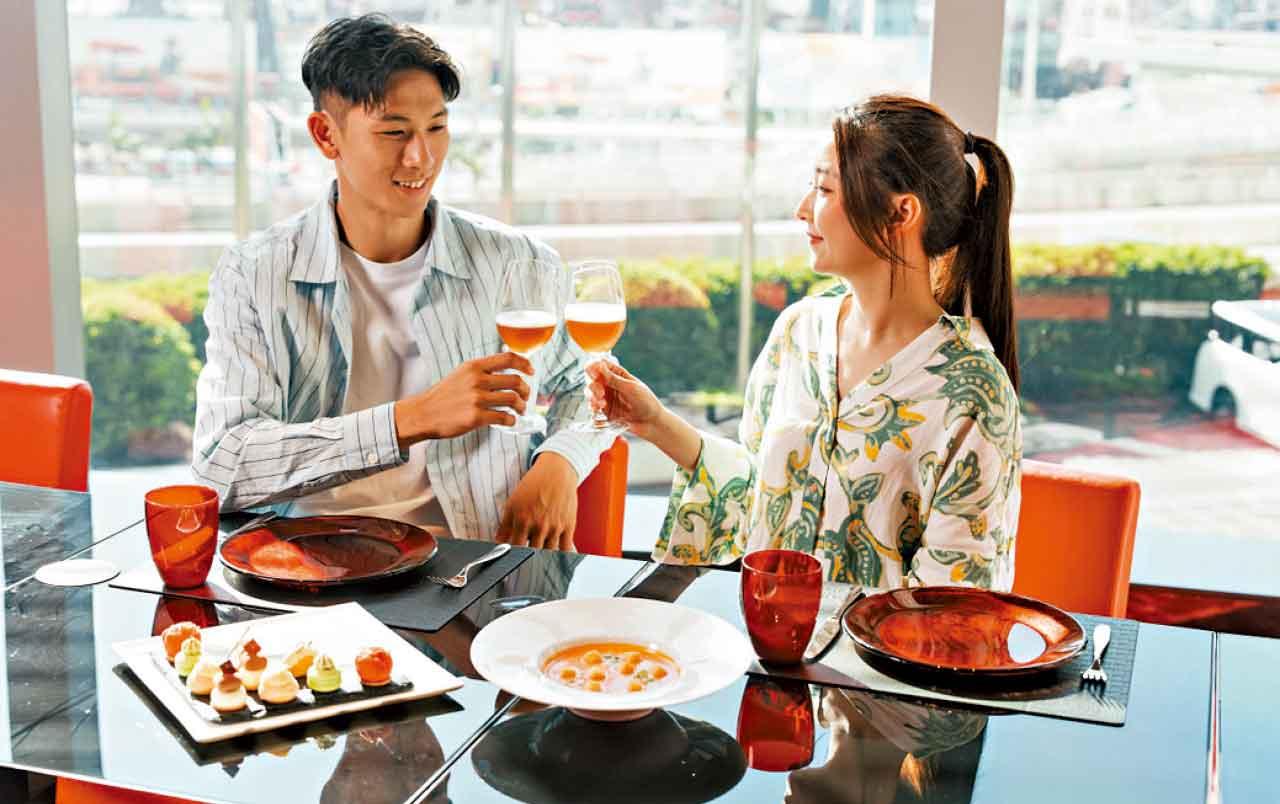 ELEMENTS圓方 精彩舞蹈體操表演 星級食府夏日菜單