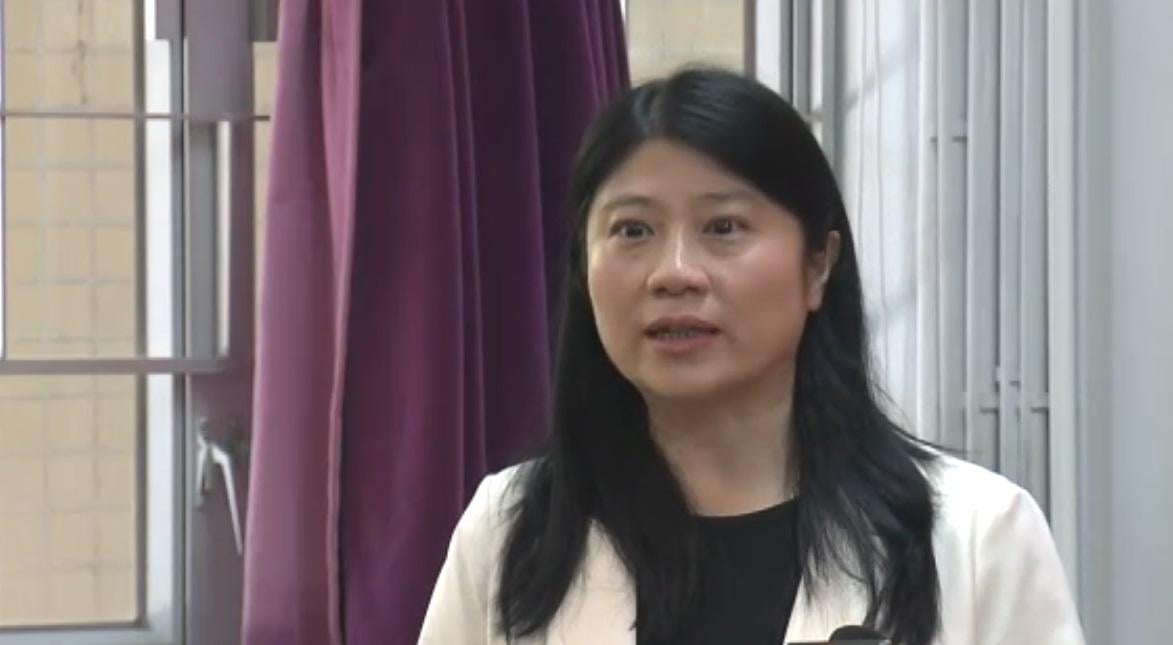 升中派位2024｜油蔴地天主教小學(海泓道)校長陳淑儀