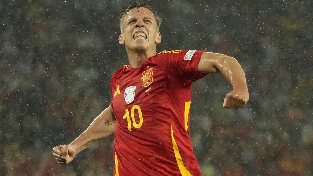 歐洲國家盃｜西班牙先失一球下反勝格魯吉亞　8強將大戰德國