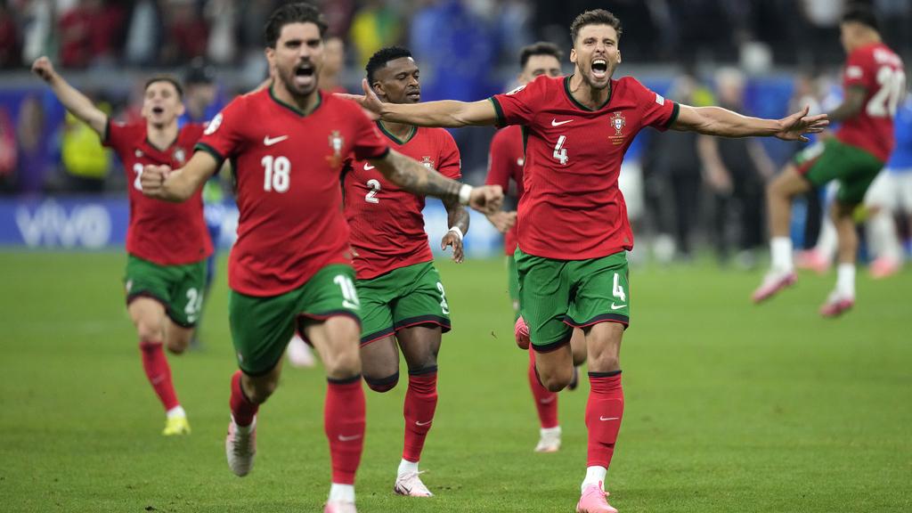 歐洲國家盃｜葡萄牙互射12碼淘汰斯洛文尼亞　C朗險成罪人　8強將鬥法國