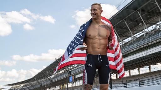 美國新飛魚迪素。(美聯社)