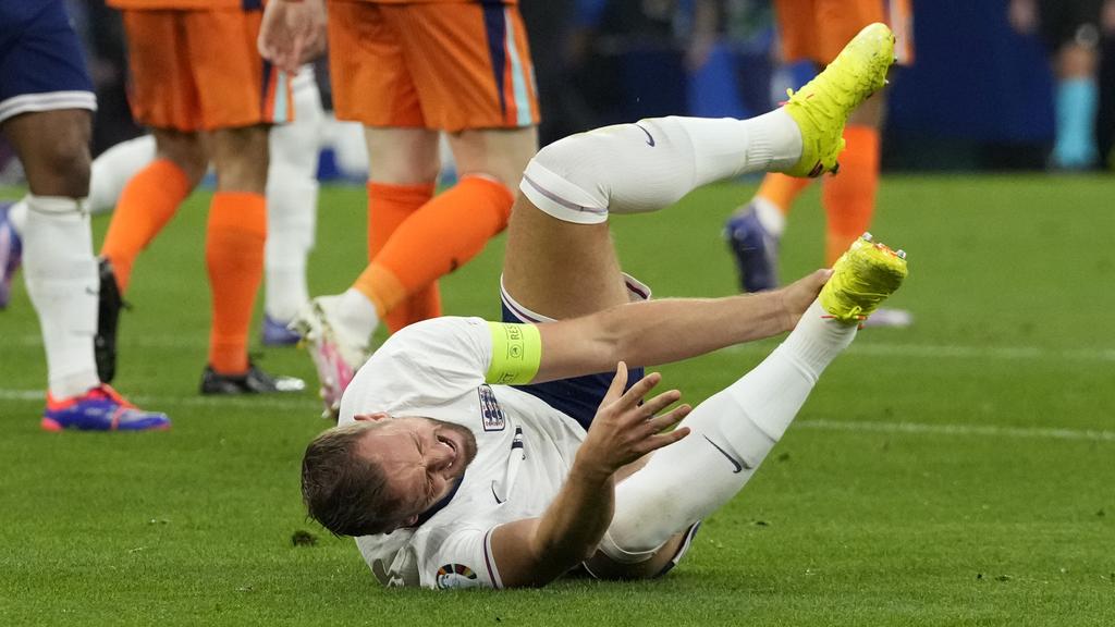 歐洲國家盃｜英荷之戰現爭議12碼　朗奴高文：VAR摧毀足球