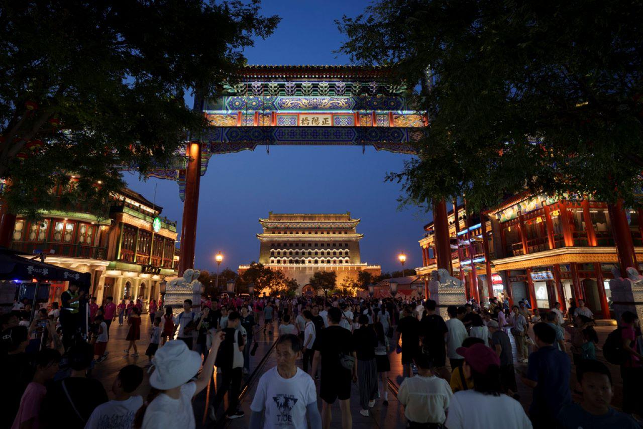 國台辦指來過大陸的台灣民眾都清楚，大陸完全不存在所謂「旅行風險」。