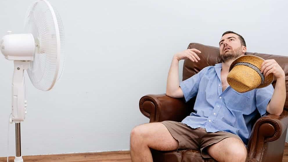 一日熱過一日 濕熱氣虛體質慎防中暑