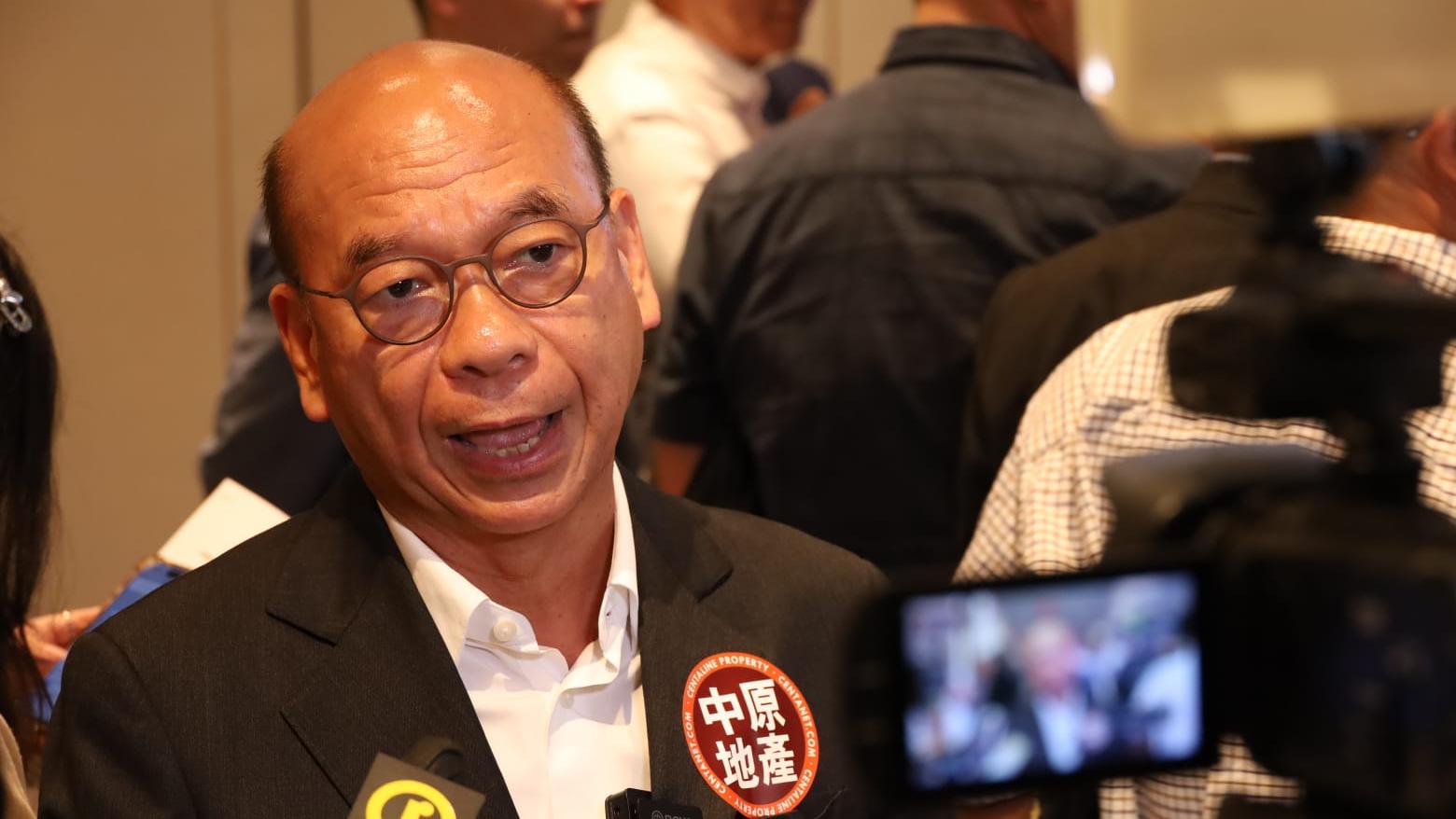 意嵐開價｜中原陳永傑：「車位價」震撼市場 料居屋客亦被吸引｜屯門新盤