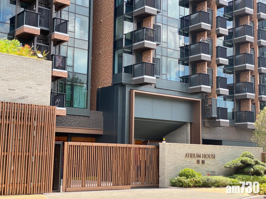 元朗瑧頤一房5年前一手買入價逾517萬元，最新以355萬元蝕讓價沽出，貶值達31%。