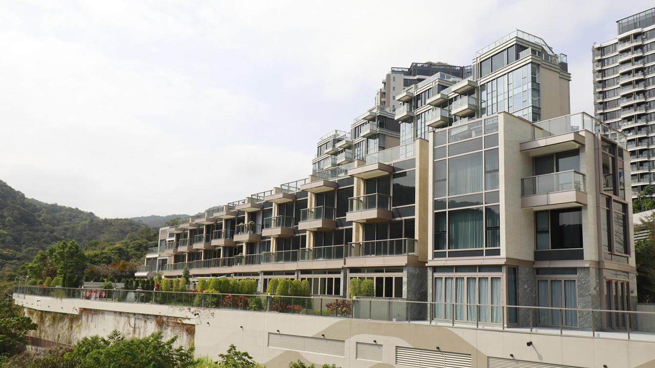 沙田九肚山富豪．山峯四房2869萬招標售出 成交期180日｜新盤成交