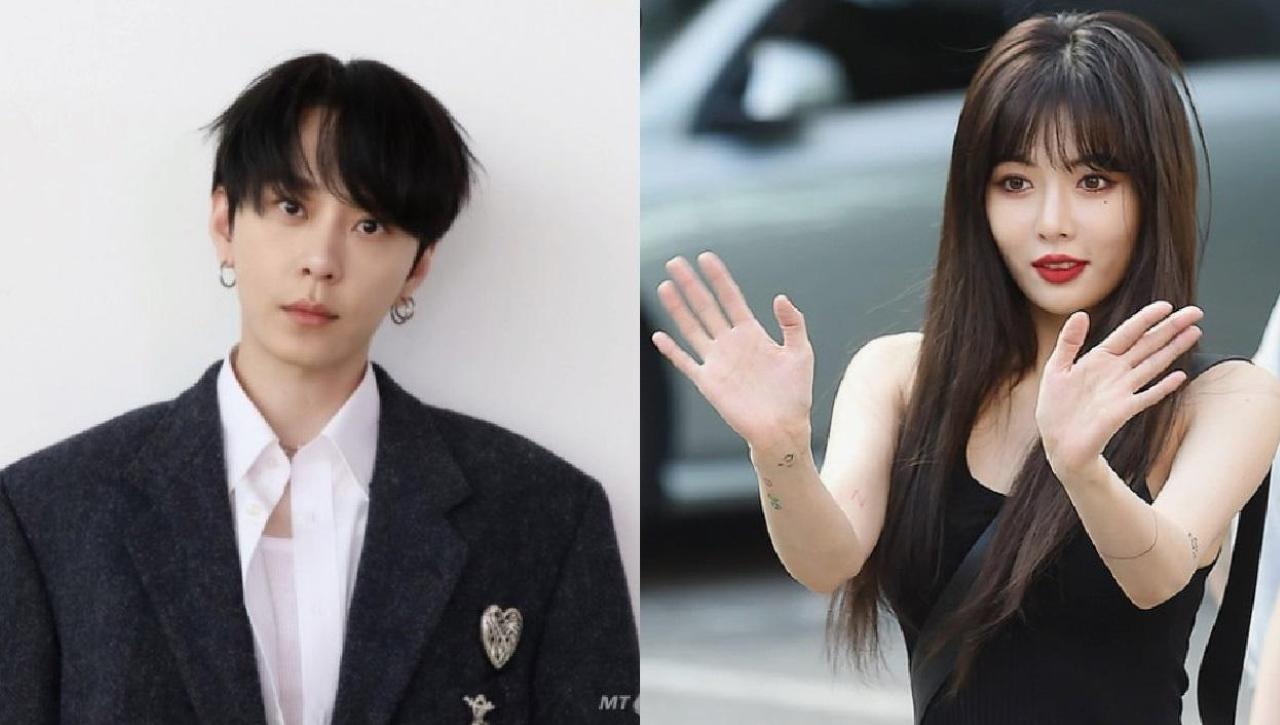 泫雅 龍俊亨傳結婚 10月11日舉行婚禮 密友指兩人關係長達17年