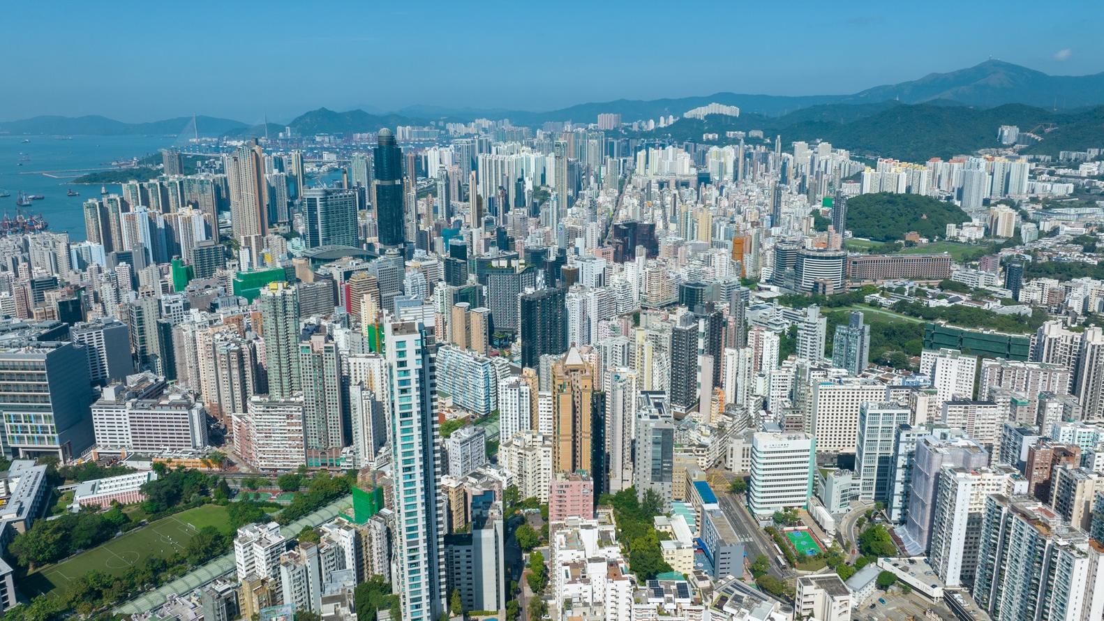 下半年承接力放緩 一手私宅貨尾量今年料高企2萬以上｜樓市數據