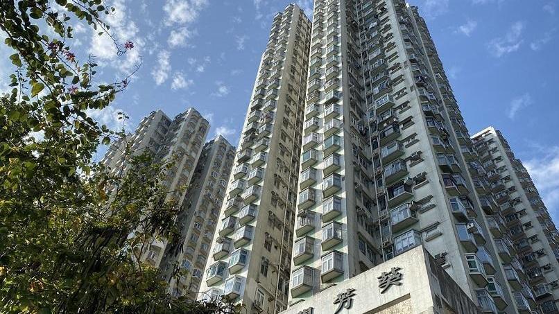 上車客斥473.38萬元購葵涌葵芳閣三房，原業主持貨5年蝕一球半離場。