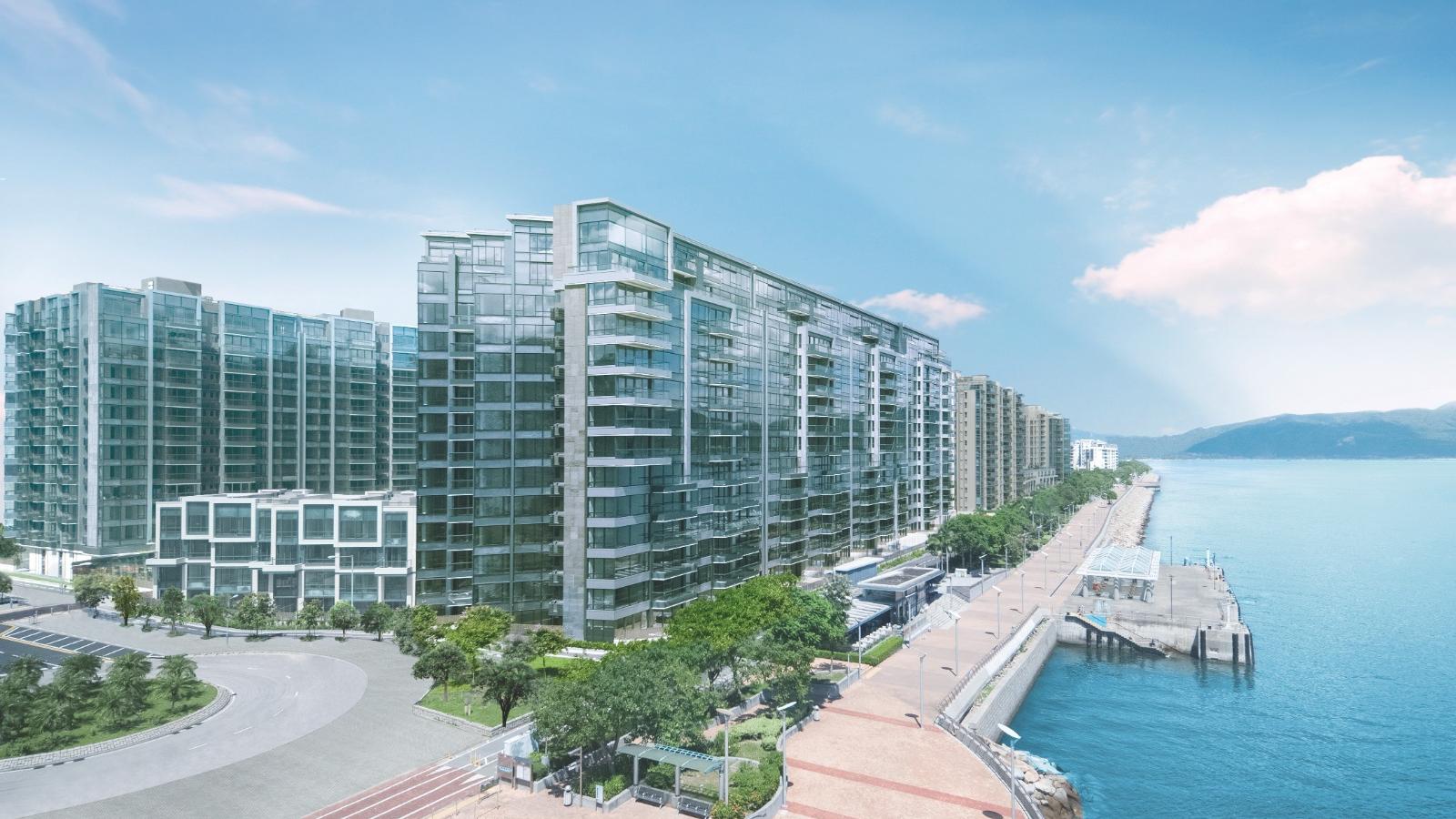 朗濤周內連錄2宗花園複式戶成交 吸金逾1億｜新盤成交