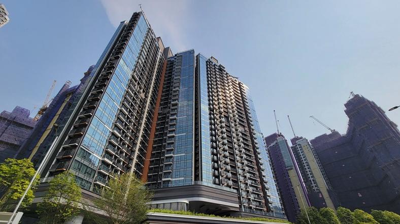 中原按揭：新盤上會帶動 6月樓花按揭按月大增1.78倍 創27個月新高