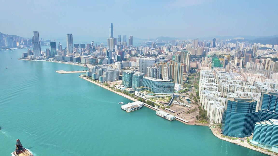 深圳富豪陳紅天紅磡祥祺中心銀主盤招標 接管人冀落實出售方案