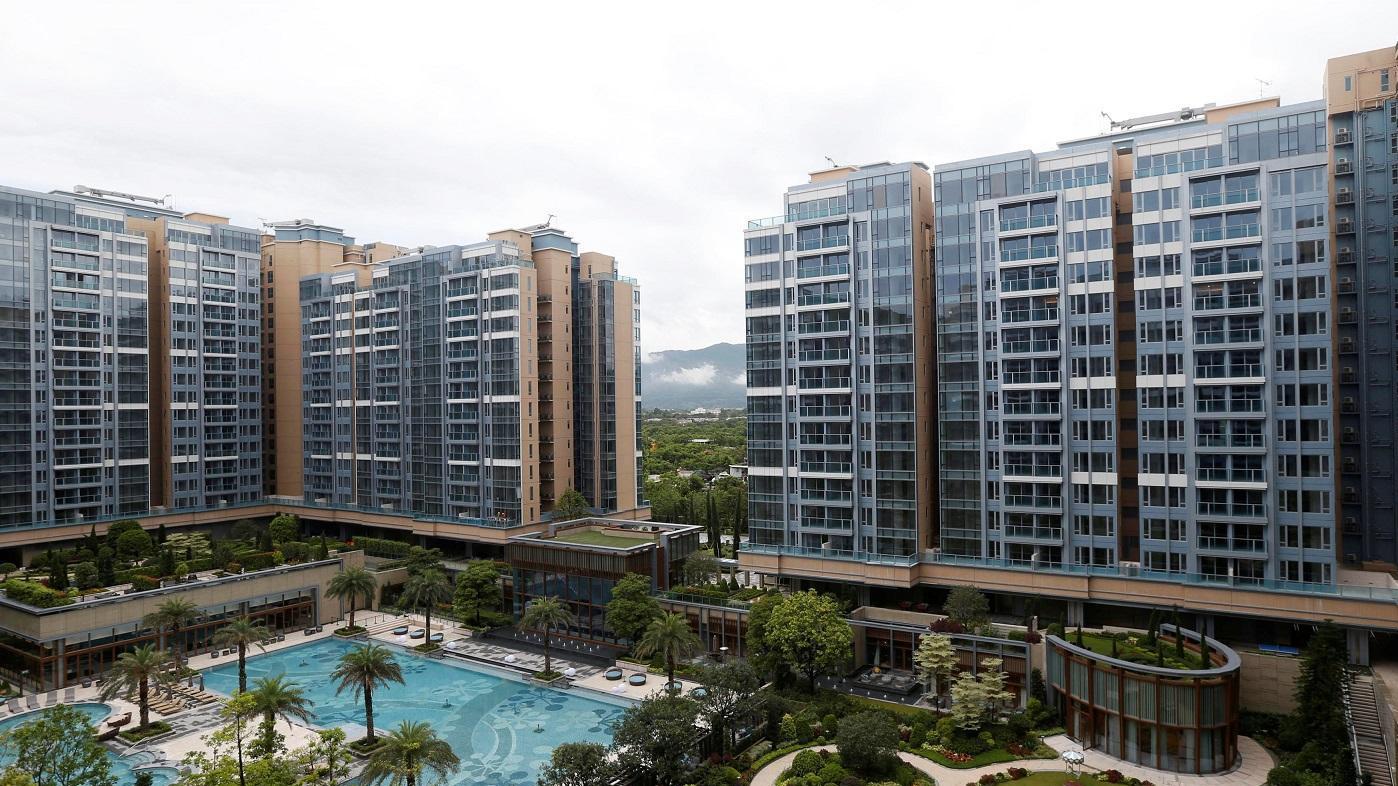 元朗Park YOHO最新錄兩房戶蝕讓成交，5年帳面貶達三成。