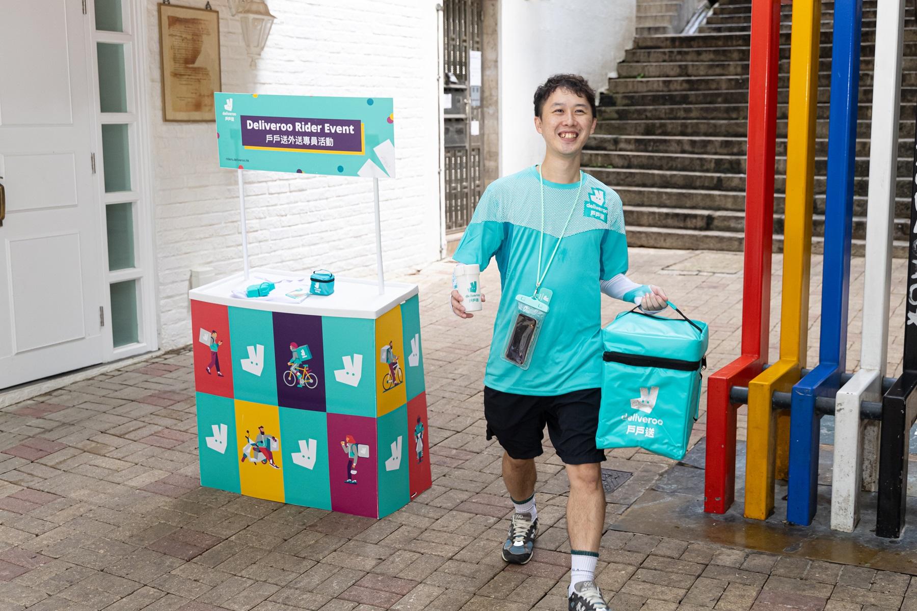 戶戶送調查：60%外送專員稱訂單炎夏下明顯增長