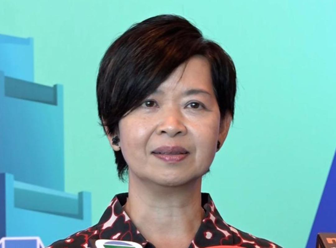 公屋加租｜房屋局局長何永賢強調是可負擔的水平。(港台圖片)