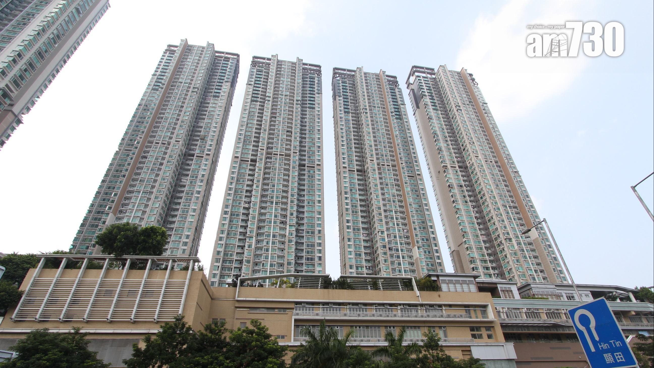 大圍名城3期盛世最新錄山景套四房成交，同區客以1,510萬元承接自用。