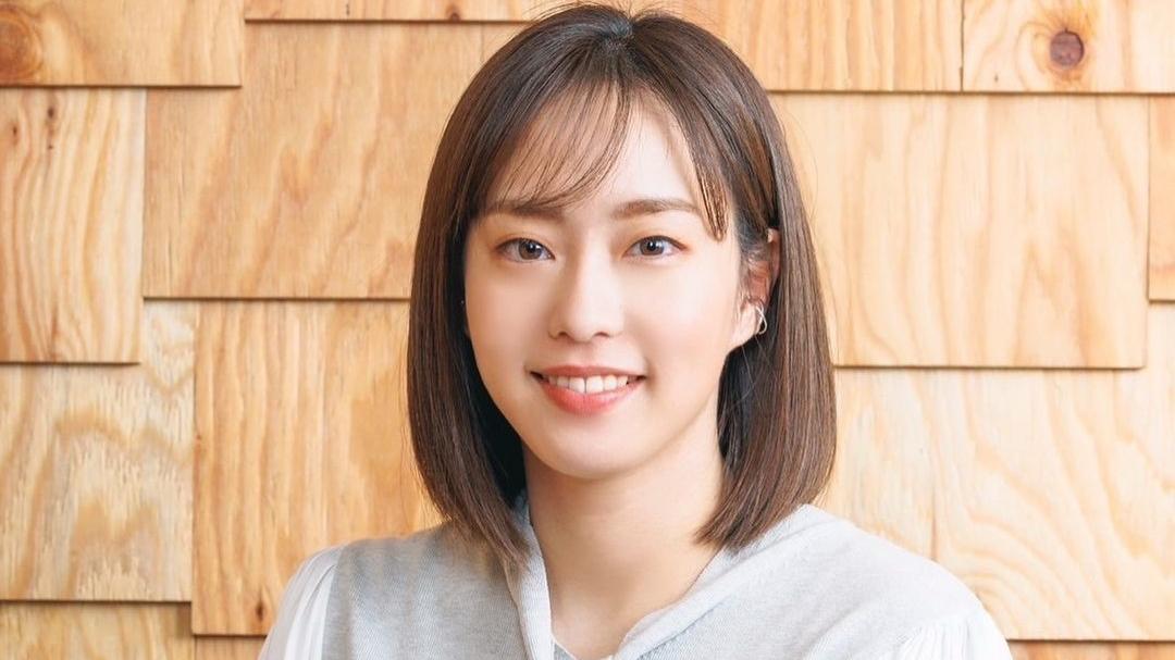 前日本乒乓球代表石川佳純。(IG)