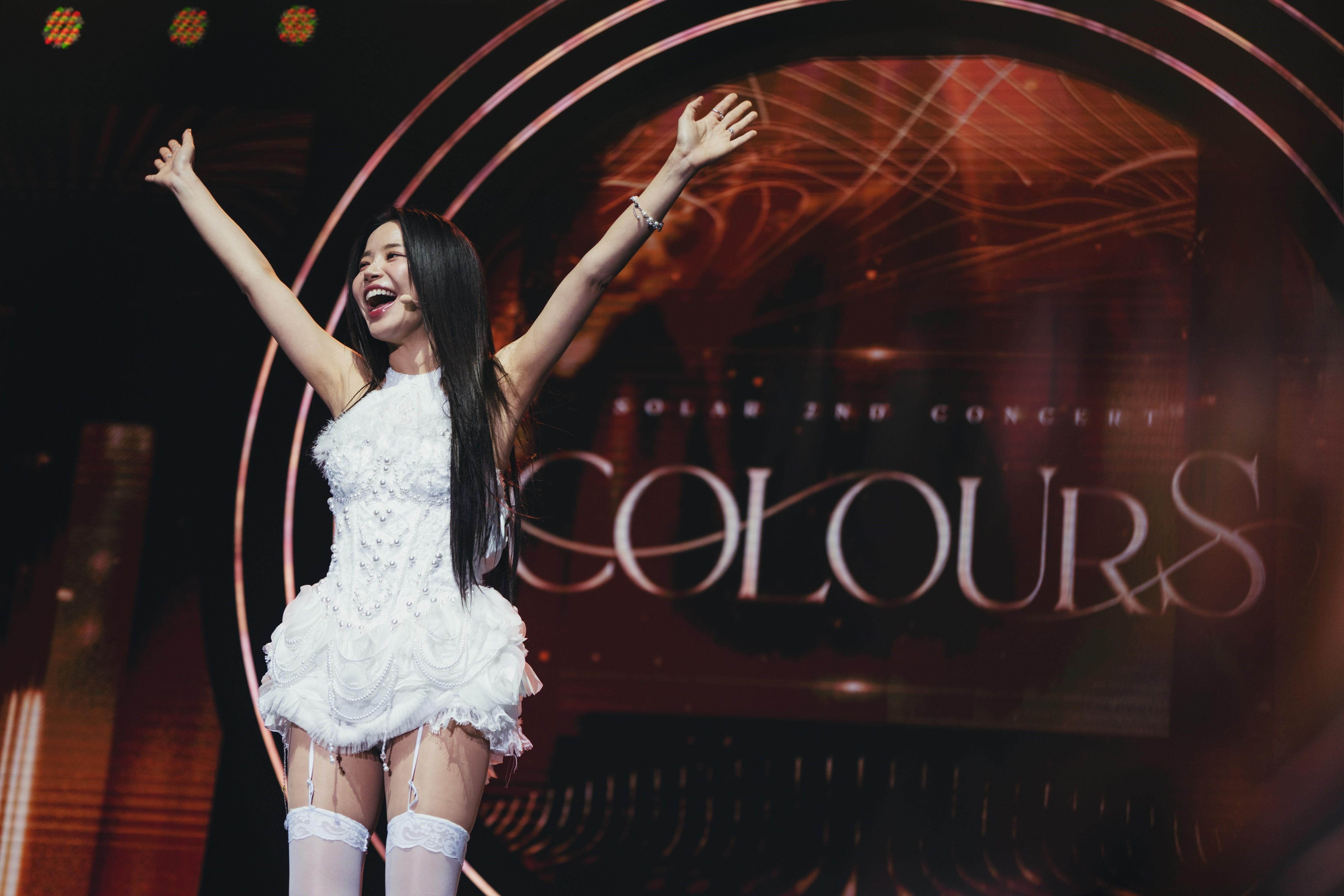 Solar@MAMAMOO_HKConcert