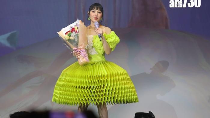 炎明熹未續約 處女騷被無綫刪剩1小時