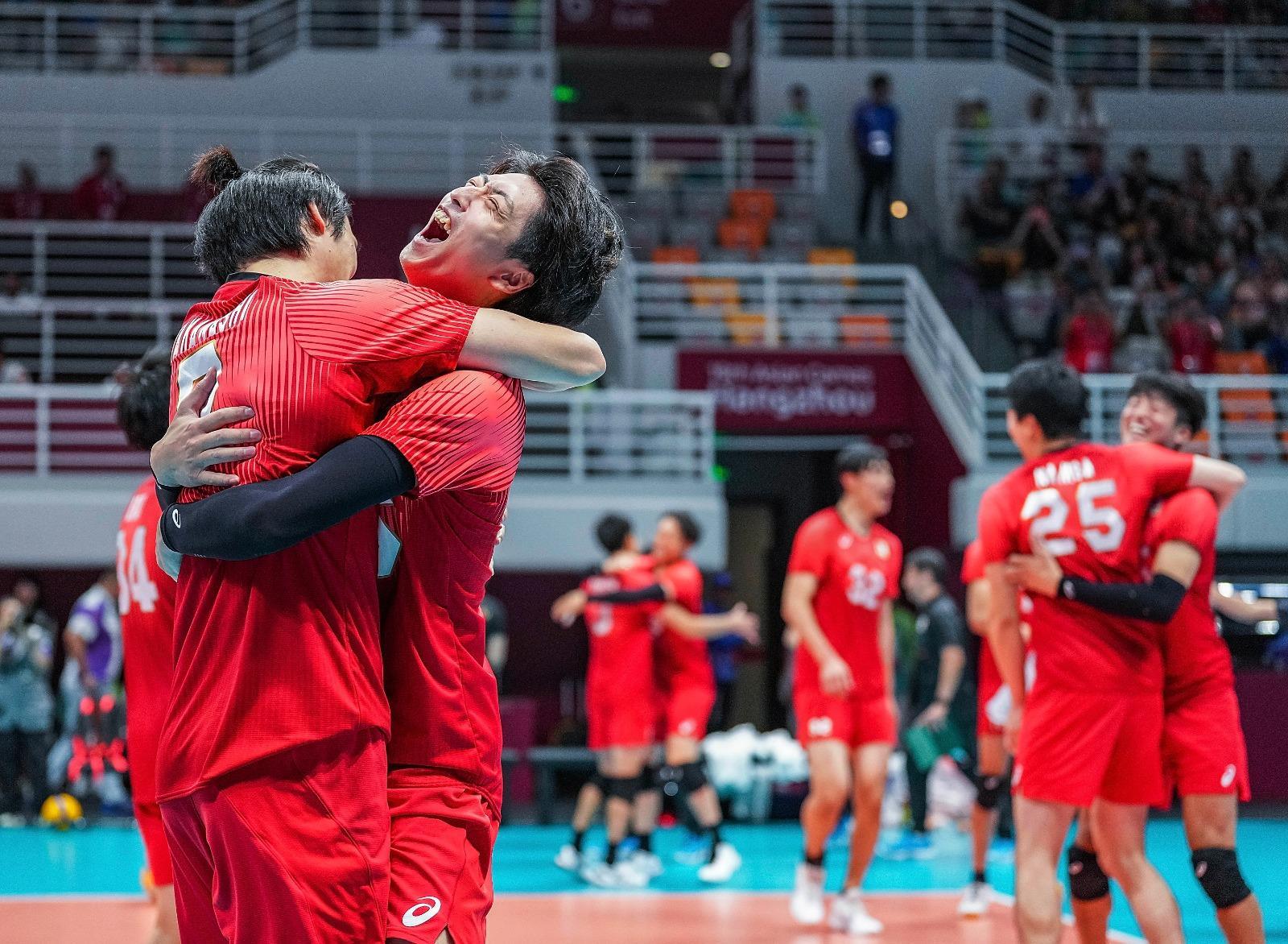 巴黎奧運｜日本男排帶著隊友遺願而戰 專業排球手都睇《排球少年》？