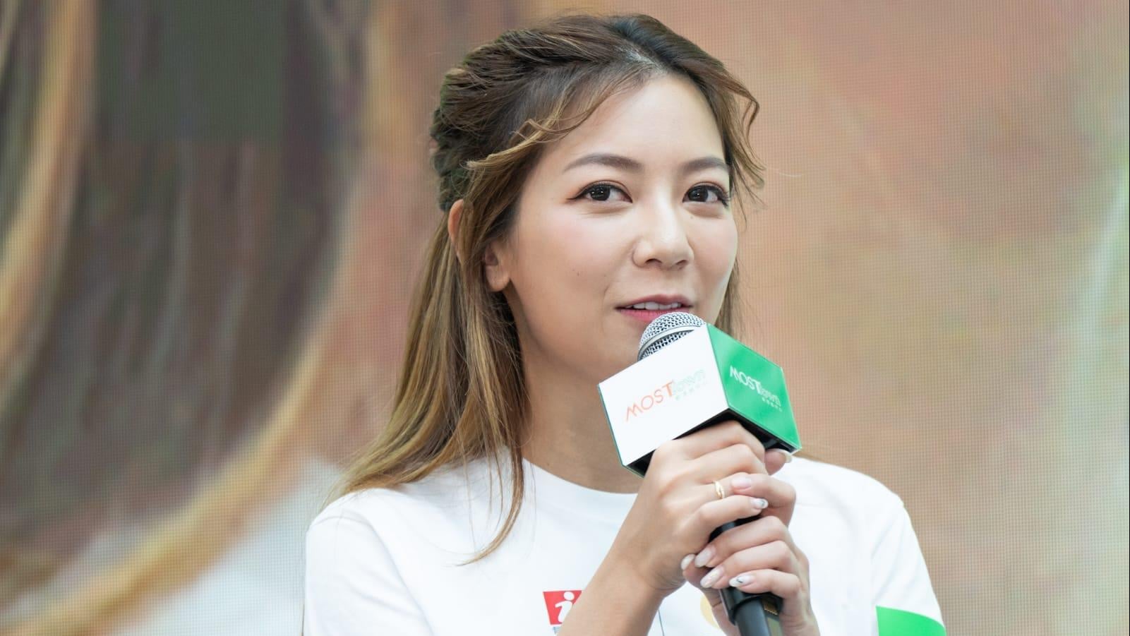 巴黎奧運｜何雁詩唔使捱通宵開工 預告現身書展談天使綜合症