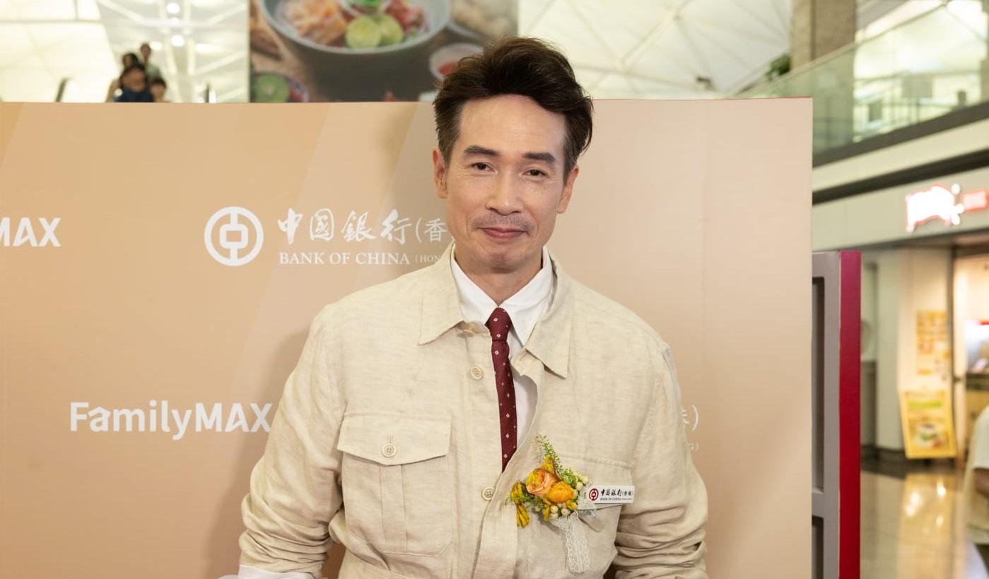 陳豪獨留香港自言好空虛 大爆兒子孤寒女兒豪爽