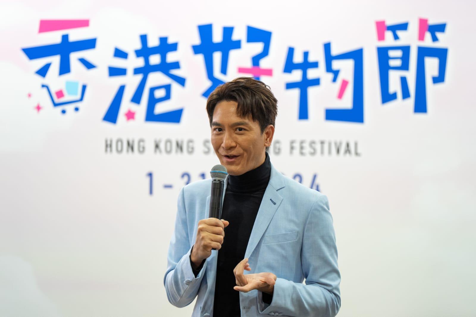 馬國明受湯洛雯影響愛上網購 竟然最愛買福祿壽