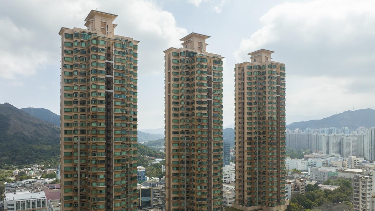 粉嶺御庭軒兩房呎價不足1.1萬 減價7.6%獲承接｜二手樓成交