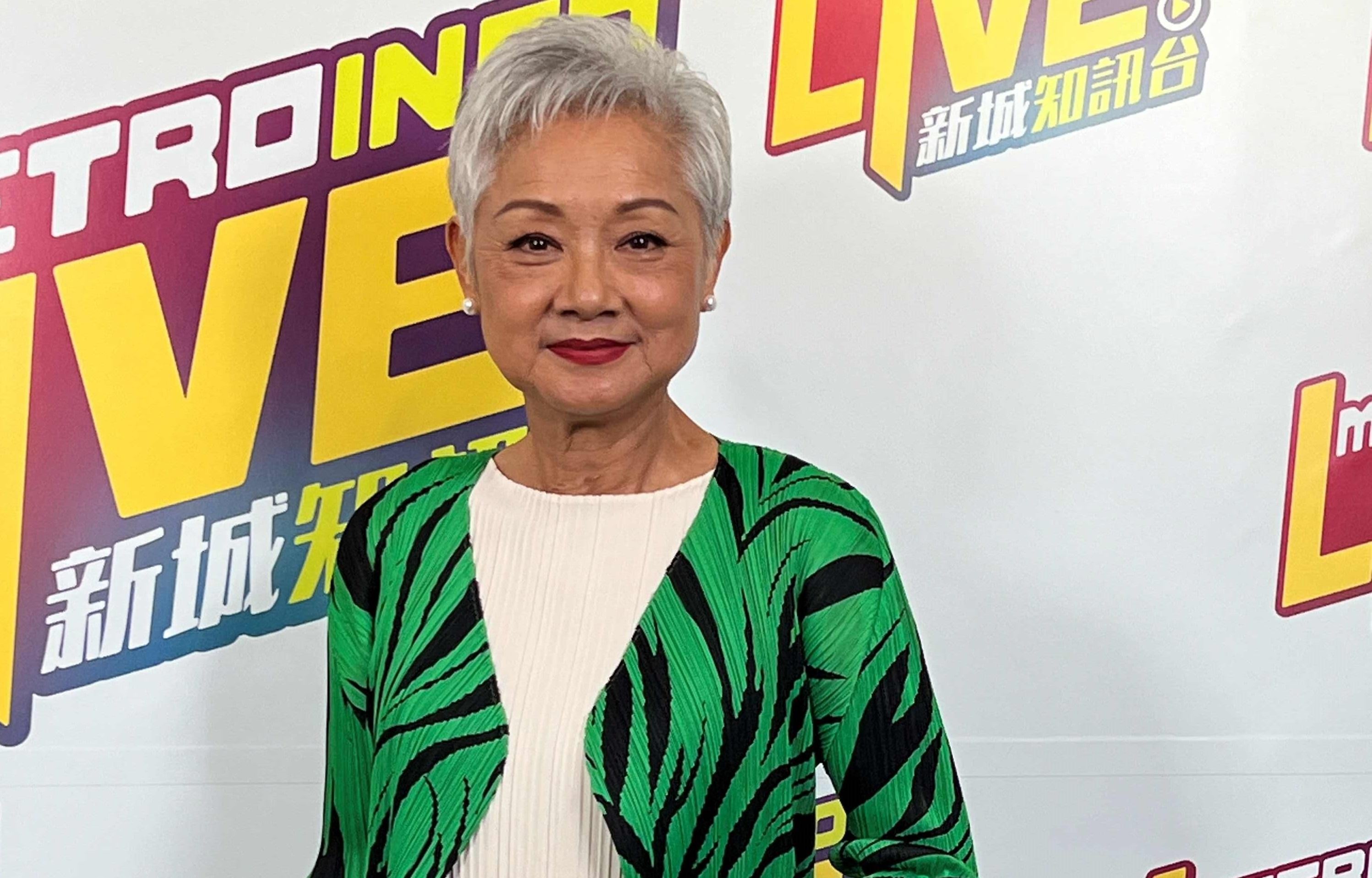 葉麗儀錄廣告歌一個下午搞掂 顧嘉煇即簽支票出糧 