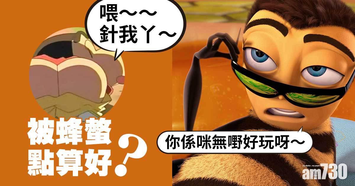 蜜蜂針到點算？點分蜜蜂和胡蜂？（附蜂螫處理4步驟）