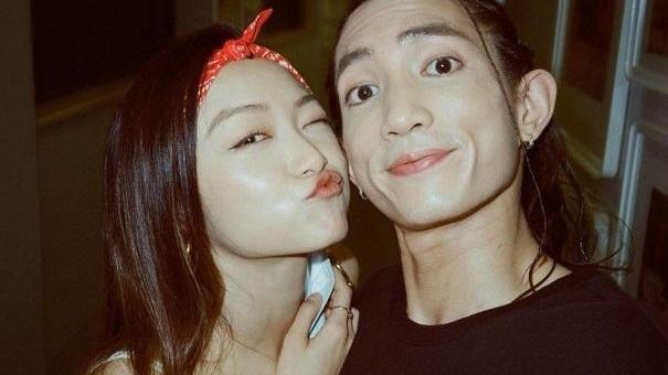 Lokman與拍拖8年女友分手︰分開是和平的