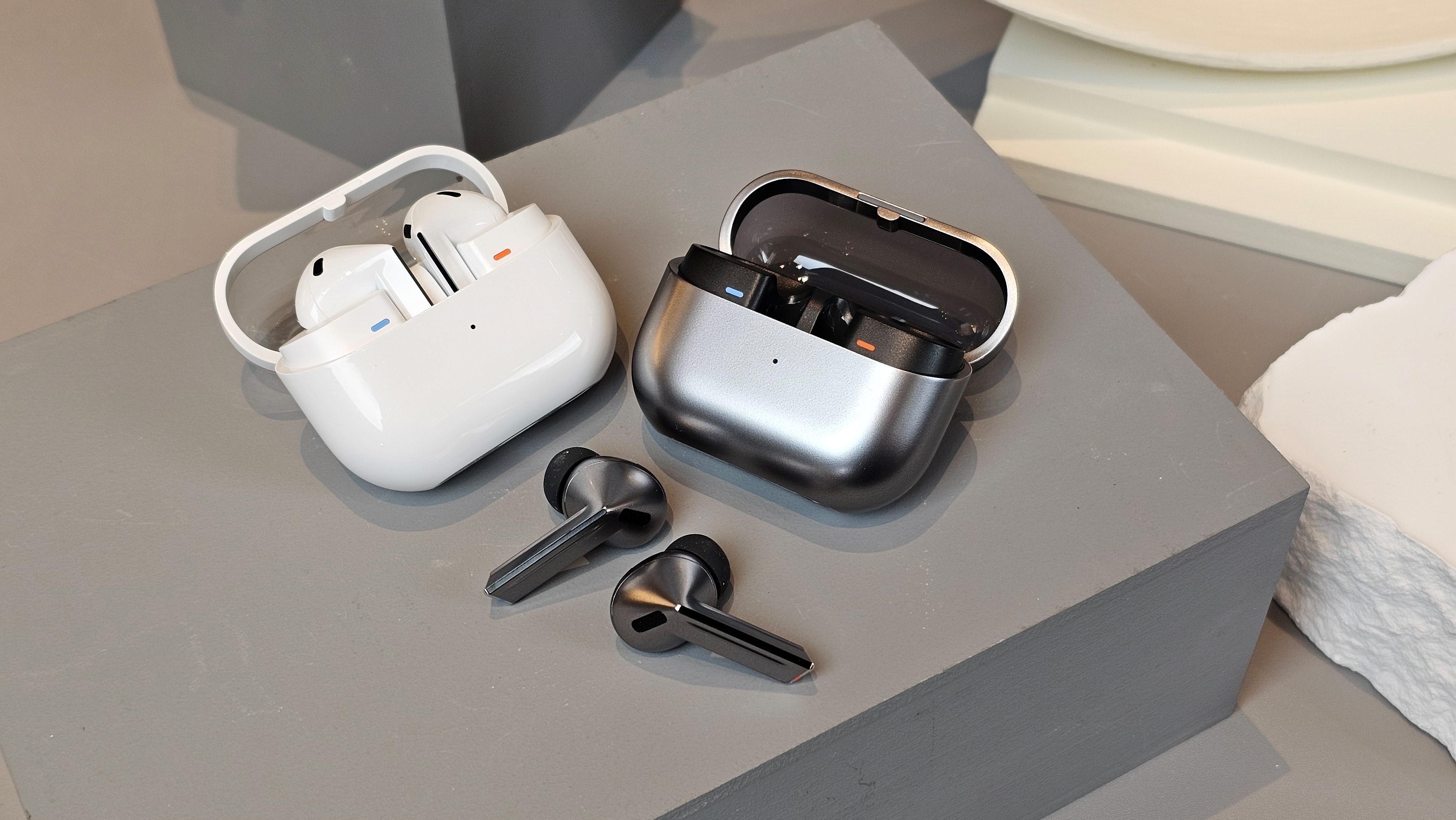 Galaxy Buds3系列耳機　Galaxy AI翻譯功能智能調節