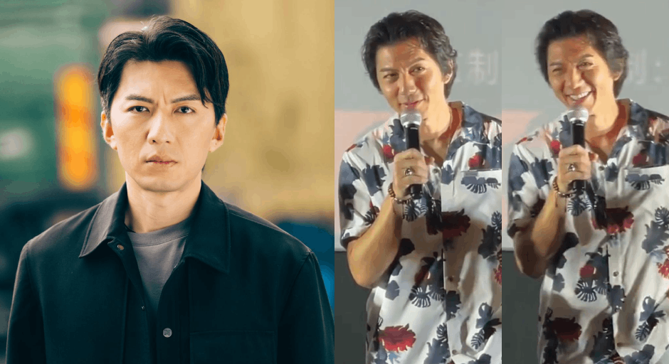 反黑英雄｜袁偉豪再度被指「斷崖式衰老」　網民以為係成龍