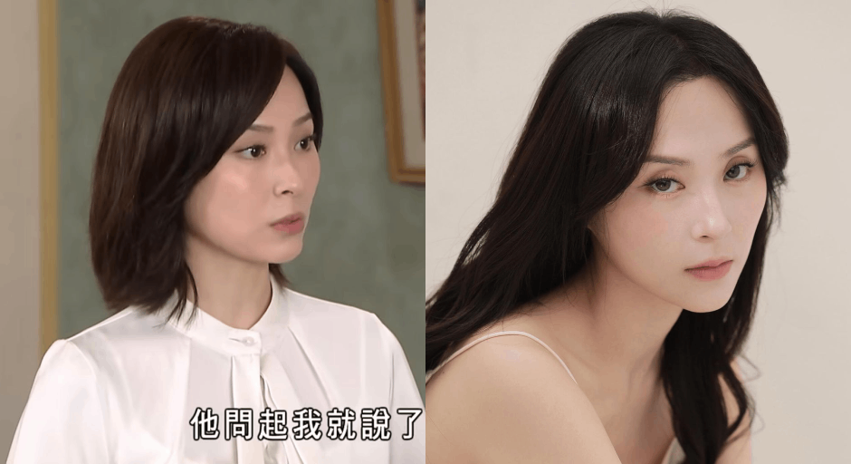 愛回家｜邵初登場獲封「翻版陳法拉」　網民：比古佩玲順眼