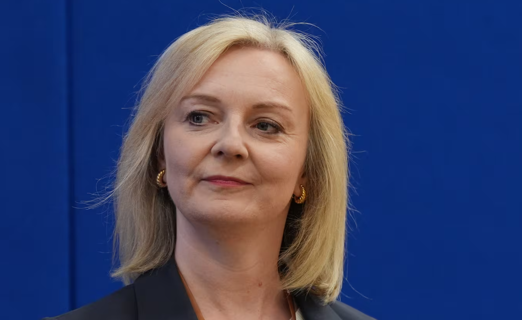 保守黨的卓慧思（Liz Truss）成為近90年來首名輸掉國會議席的前任首相
