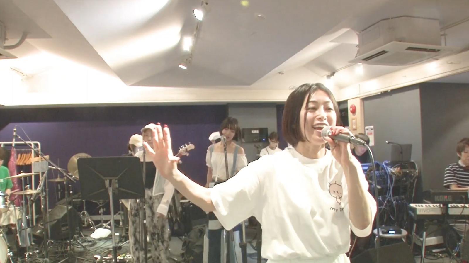 酒井法子演唱會｜周五抵埗為兩場個唱作準備 越洋分享綵排片段益fans