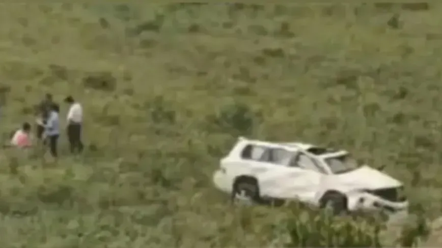 內蒙古車禍3死4傷　四驅車司機疑擅招遊客出行